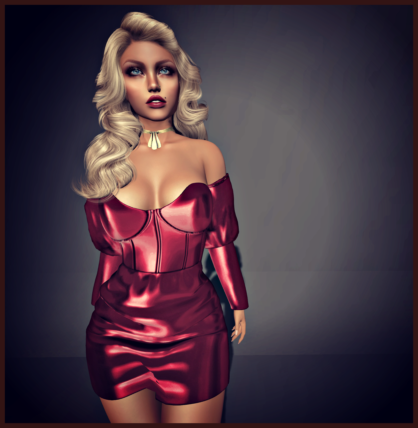 Free Dress with Fatpack Hud