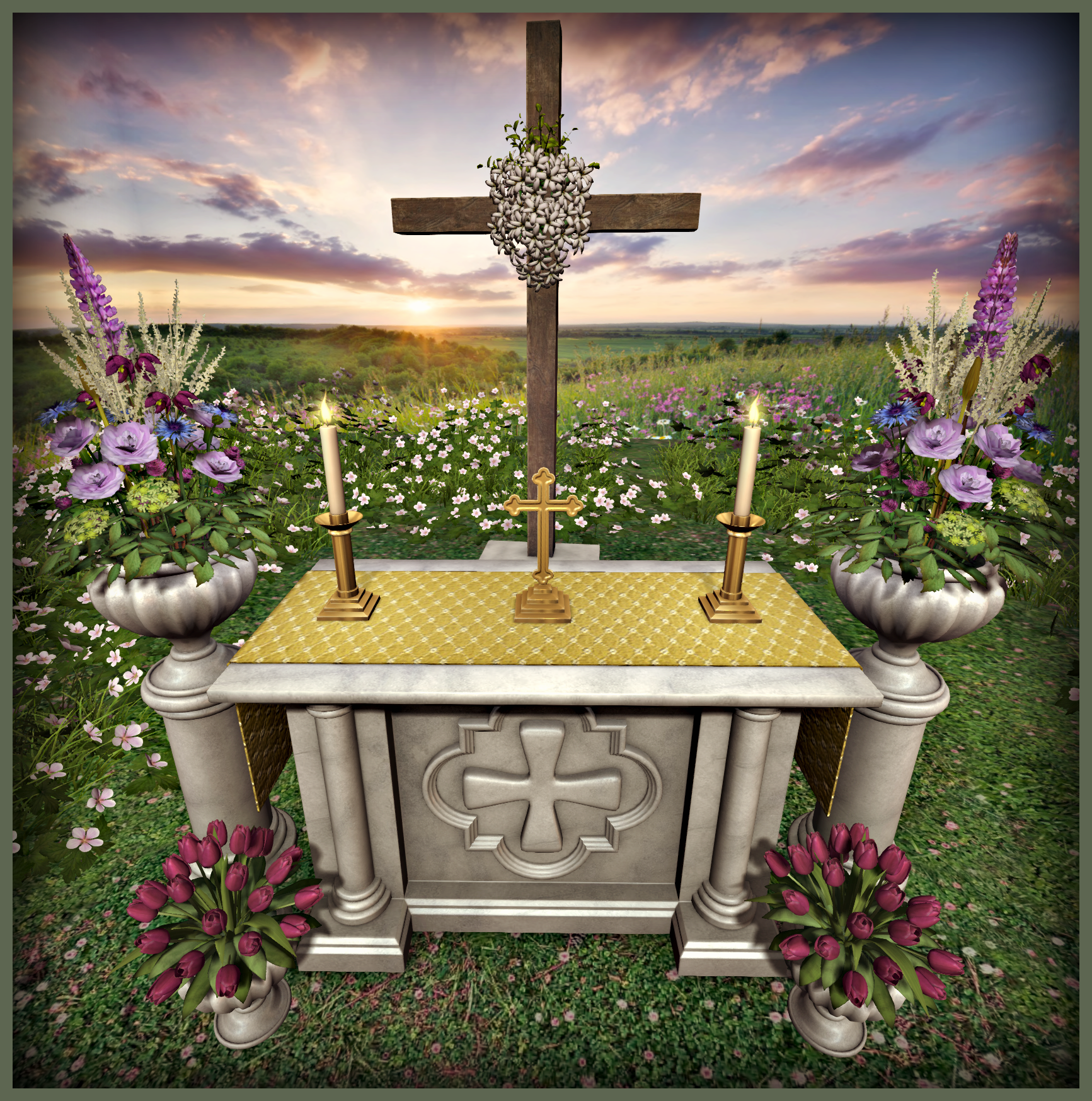 The Home Store Altar 50 Discount